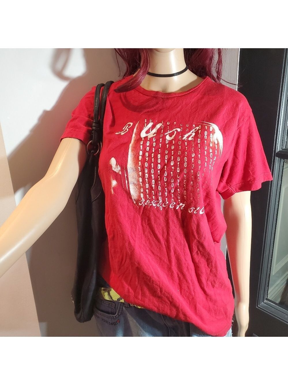 Bush 90s Band Shirt
